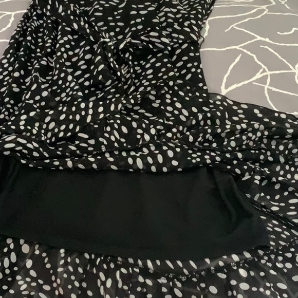 Flirty chiffon summer dress - Picture 6 of 6